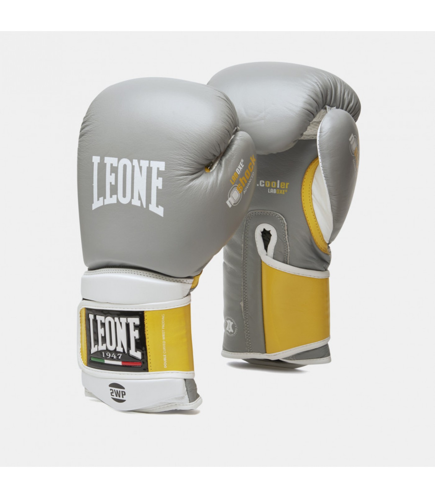 Leone - IL TECNICO BOXING GLOVES GN013 / Grey